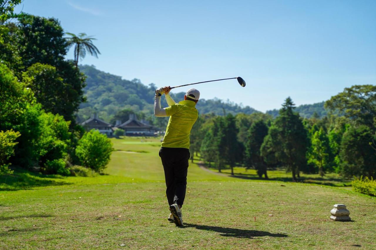 בדוגול Handara Golf & Resort Bali מראה חיצוני תמונה