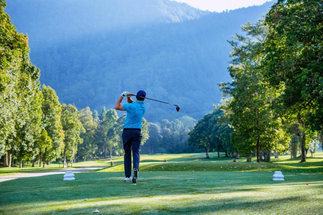 בדוגול Handara Golf & Resort Bali מראה חיצוני תמונה