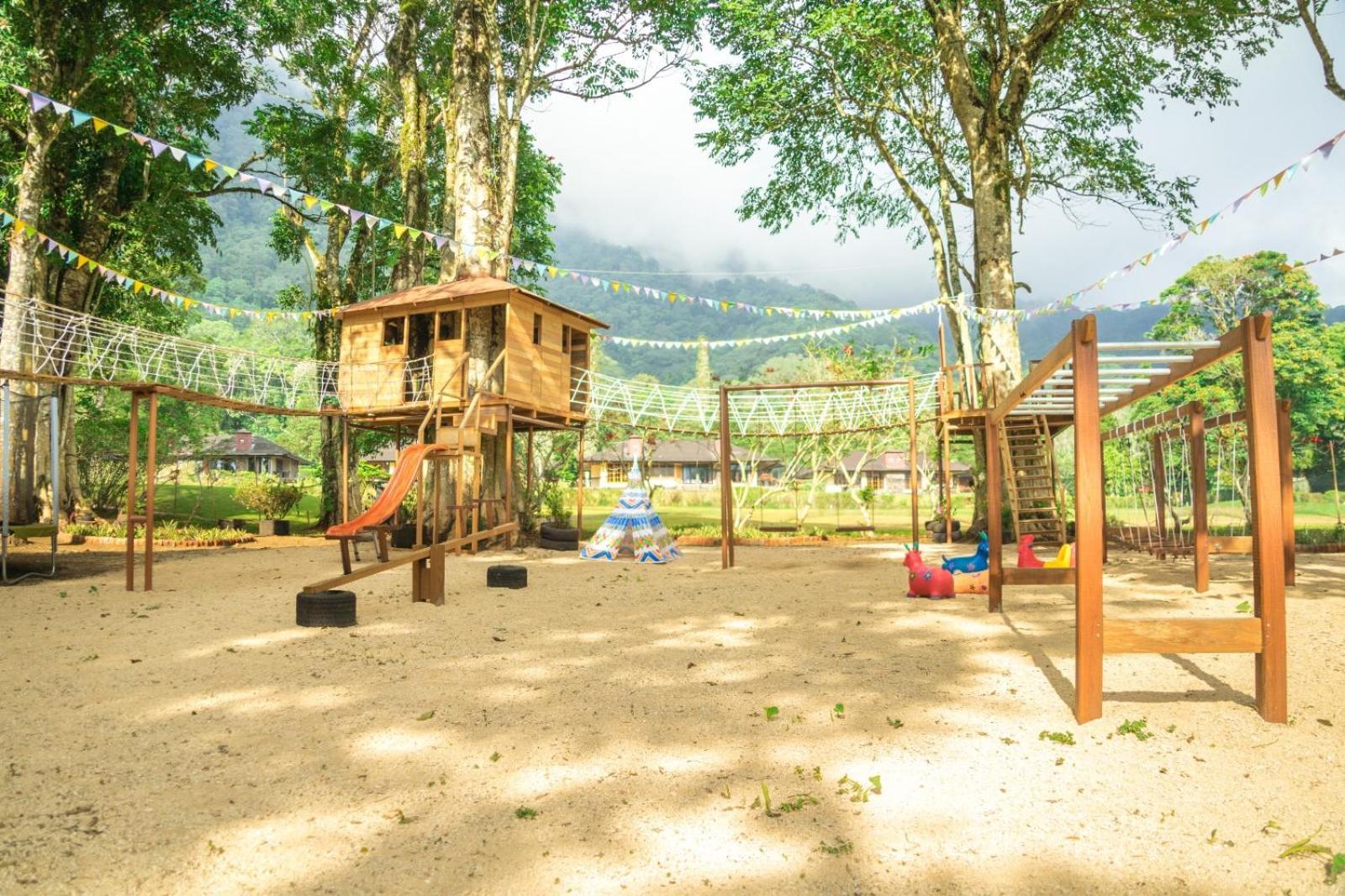 בדוגול Handara Golf & Resort Bali מראה חיצוני תמונה