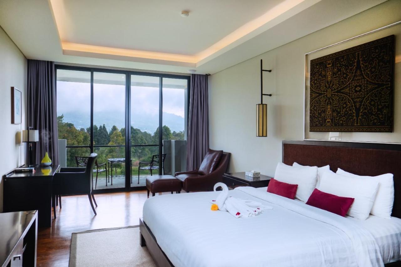 בדוגול Handara Golf & Resort Bali מראה חיצוני תמונה