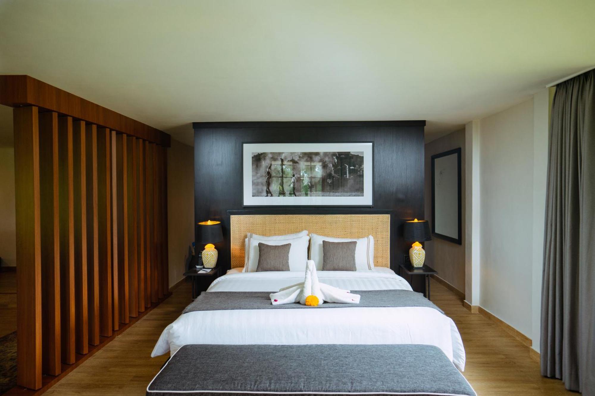 בדוגול Handara Golf & Resort Bali מראה חיצוני תמונה
