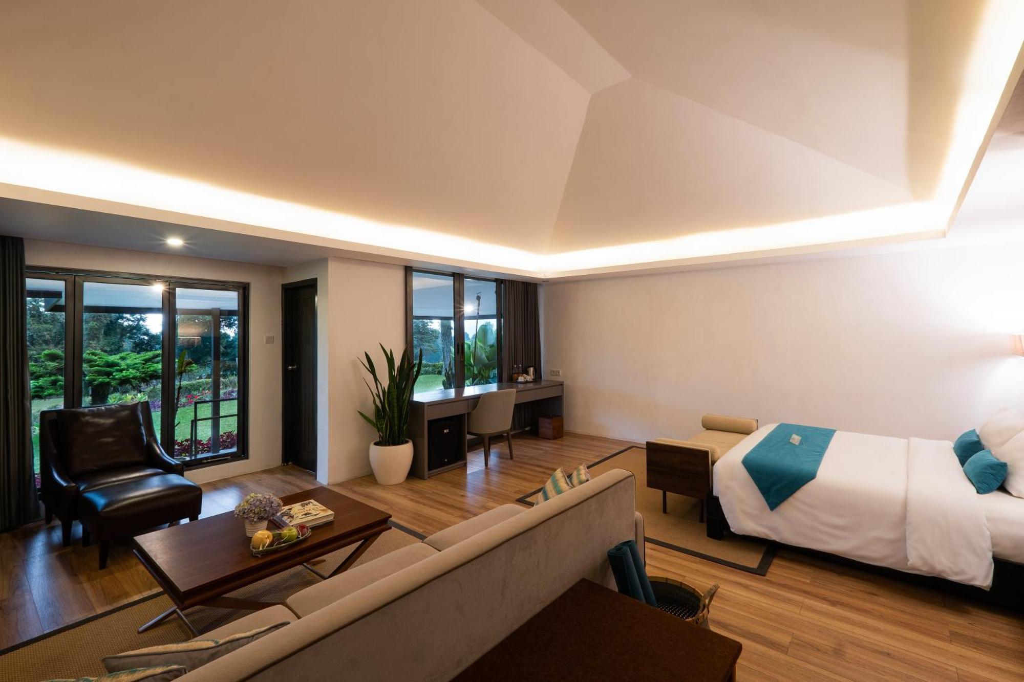 בדוגול Handara Golf & Resort Bali מראה חיצוני תמונה