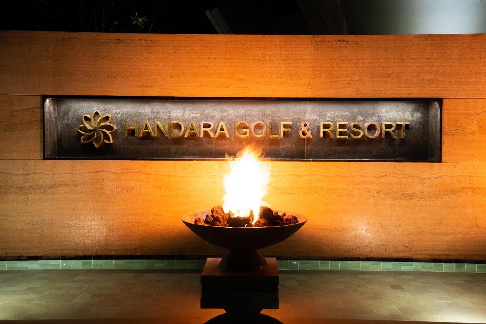 בדוגול Handara Golf & Resort Bali מראה חיצוני תמונה