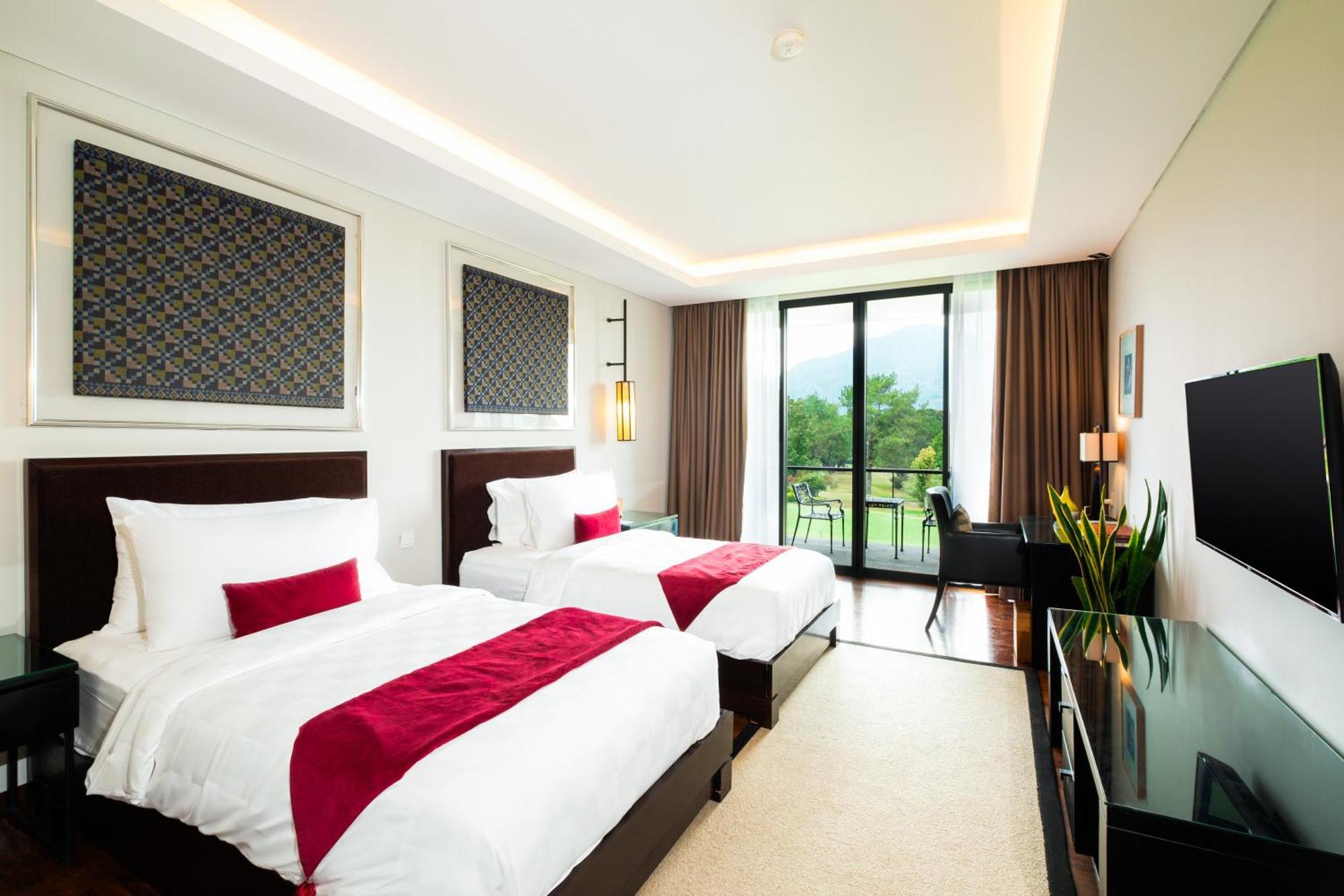 בדוגול Handara Golf & Resort Bali חדר תמונה