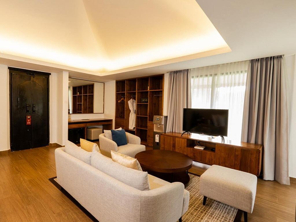 בדוגול Handara Golf & Resort Bali מראה חיצוני תמונה