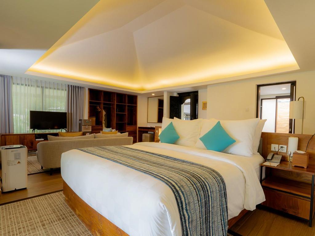 בדוגול Handara Golf & Resort Bali מראה חיצוני תמונה