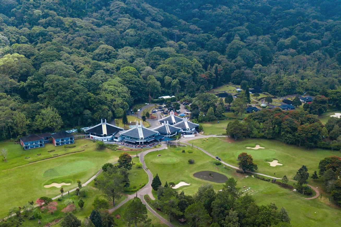 בדוגול Handara Golf & Resort Bali מראה חיצוני תמונה