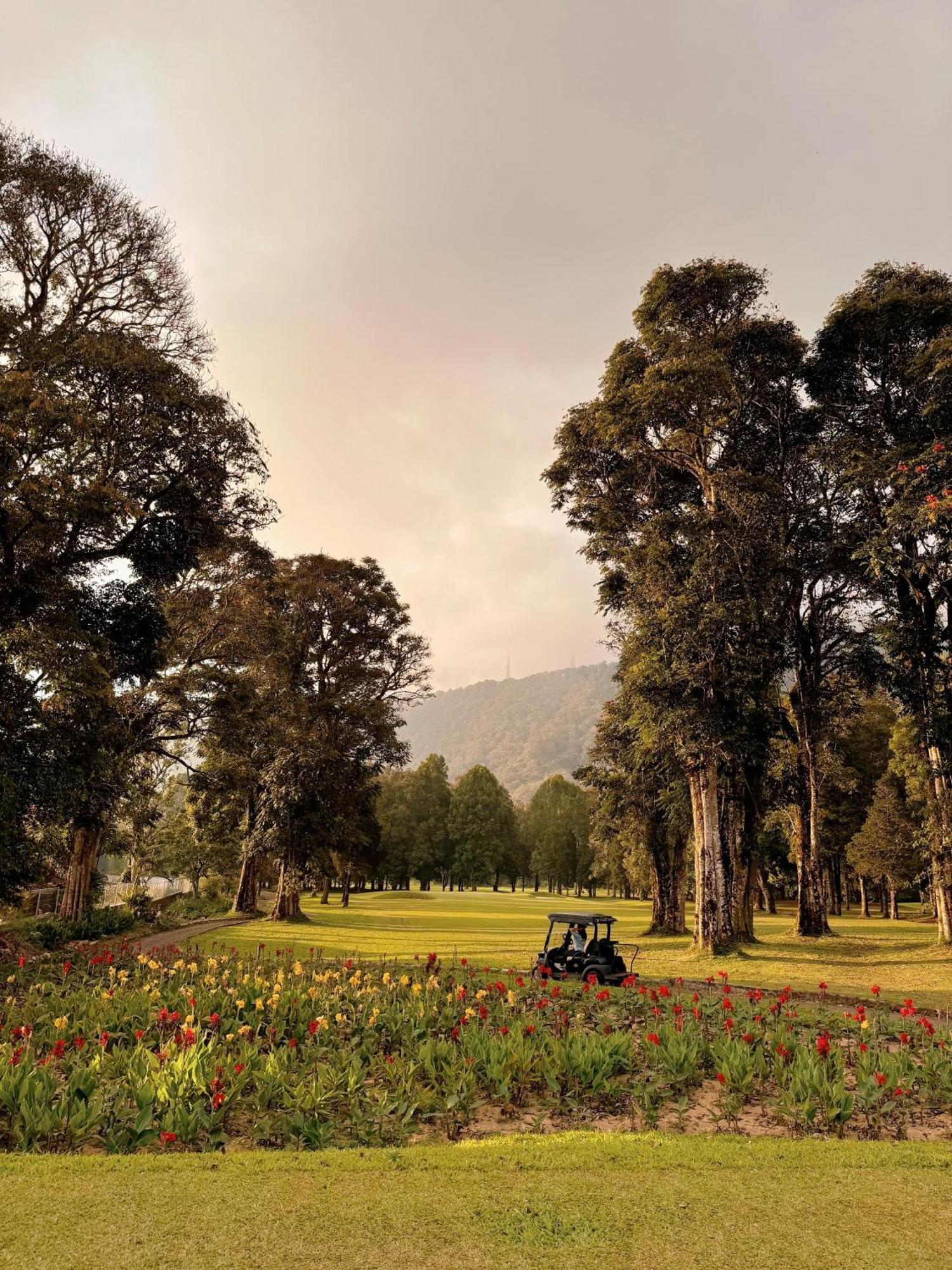 בדוגול Handara Golf & Resort Bali מראה חיצוני תמונה