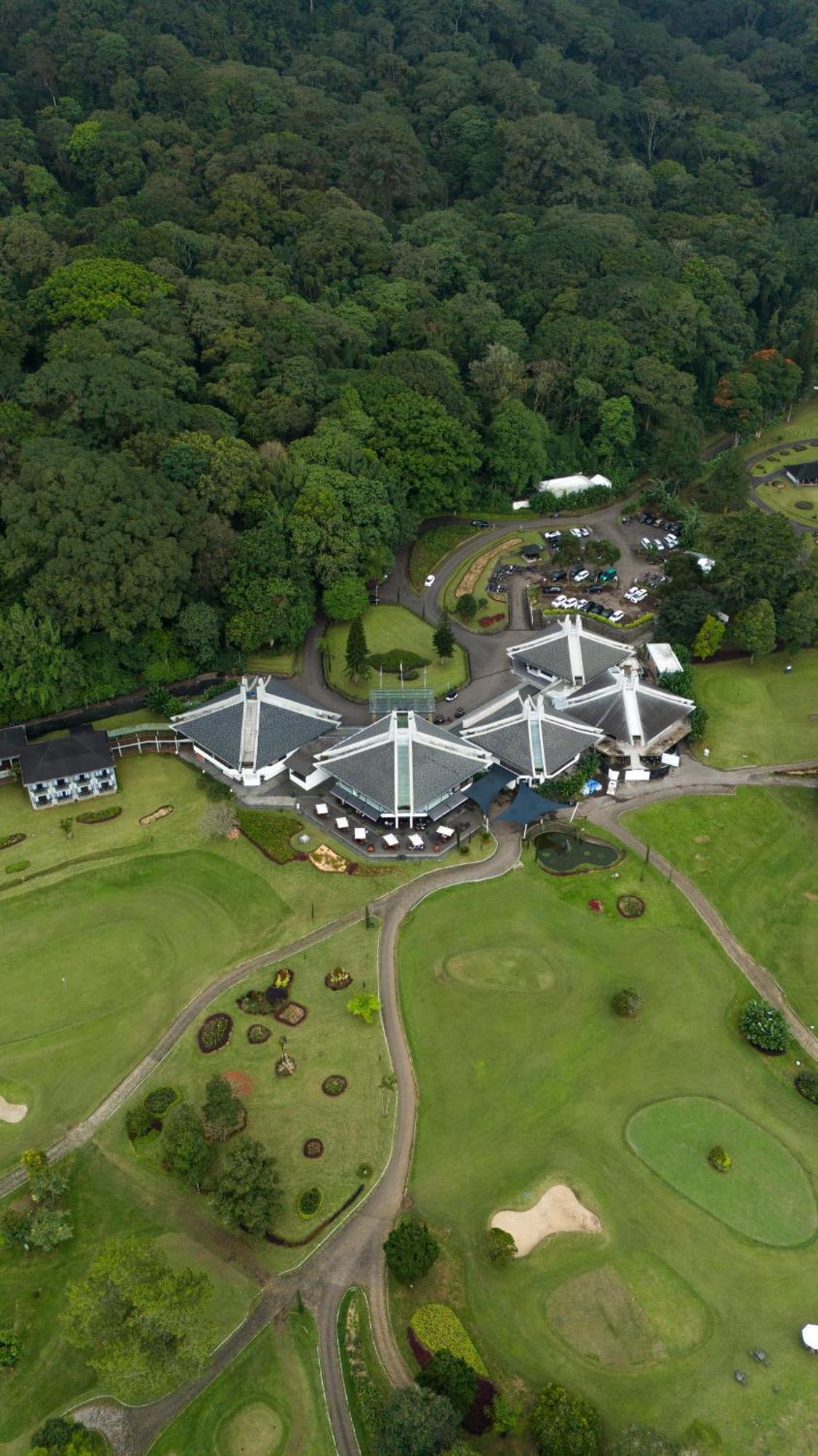 בדוגול Handara Golf & Resort Bali מראה חיצוני תמונה