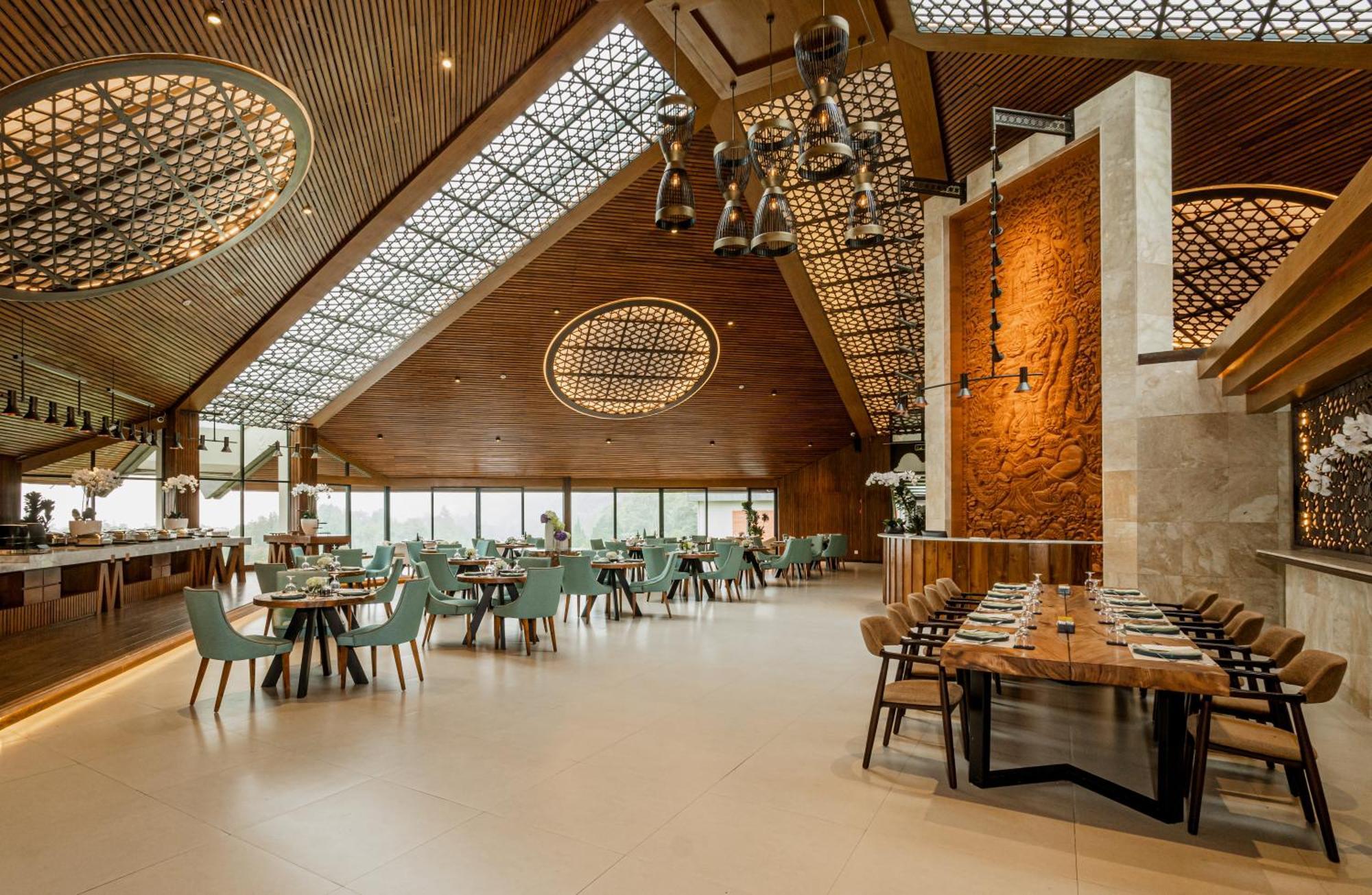 בדוגול Handara Golf & Resort Bali מראה חיצוני תמונה