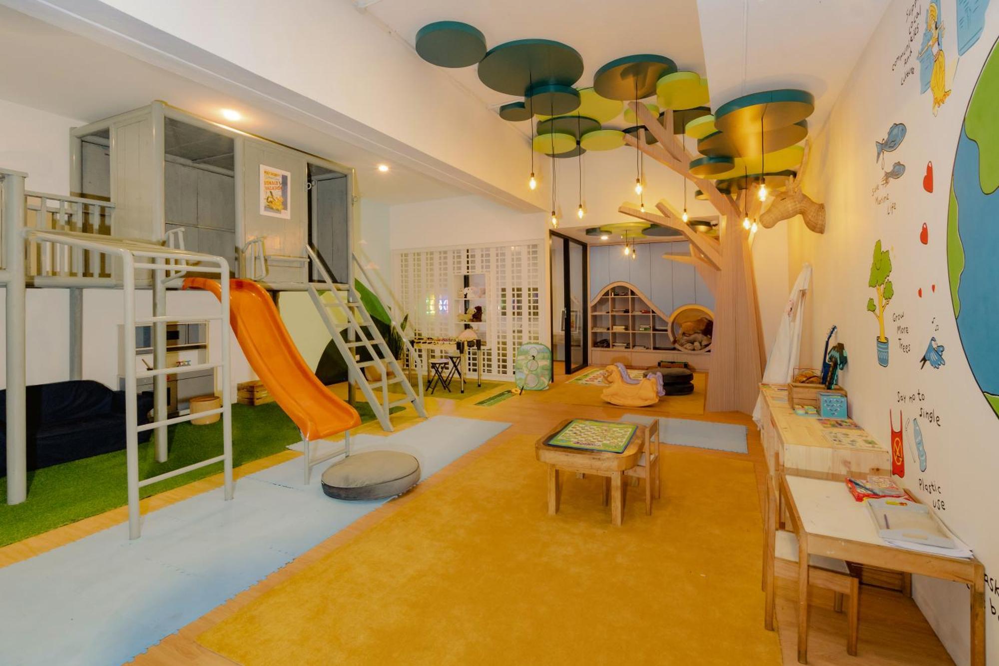 בדוגול Handara Golf & Resort Bali מראה חיצוני תמונה