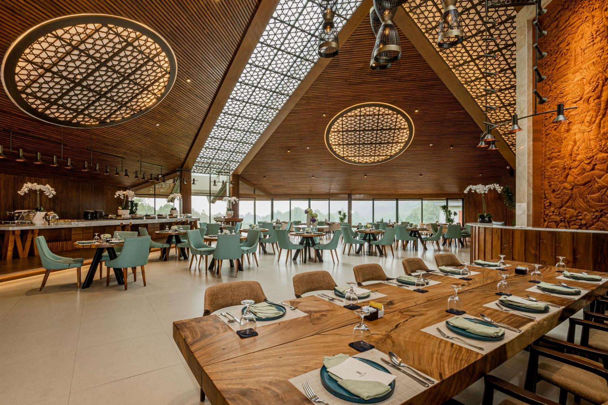 בדוגול Handara Golf & Resort Bali מראה חיצוני תמונה