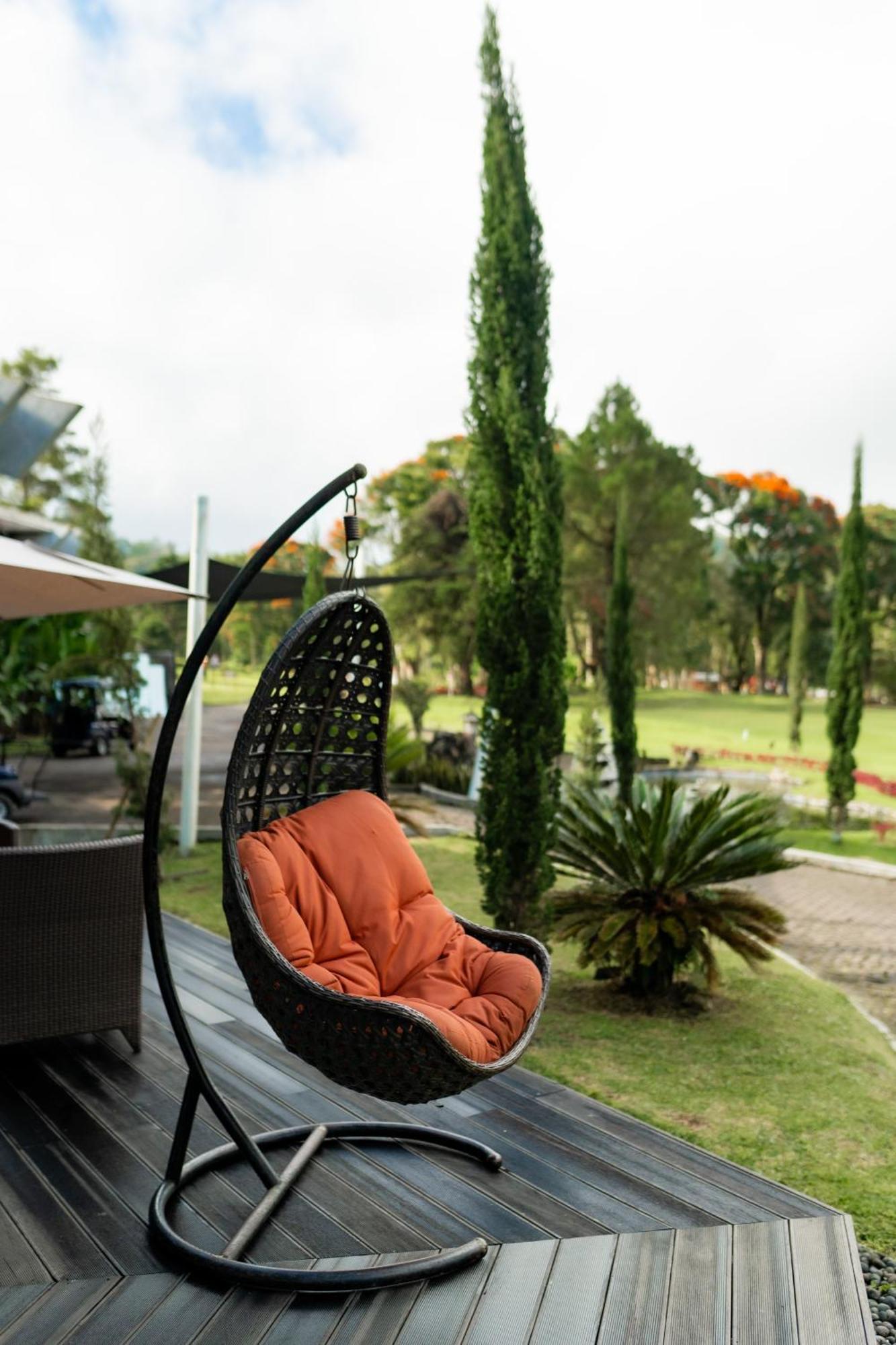 בדוגול Handara Golf & Resort Bali מראה חיצוני תמונה